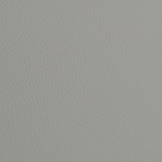 V425 Leather Grain,Plain & Solid Dolphin Grey & Silver Charlotte Fabrics Vinyl