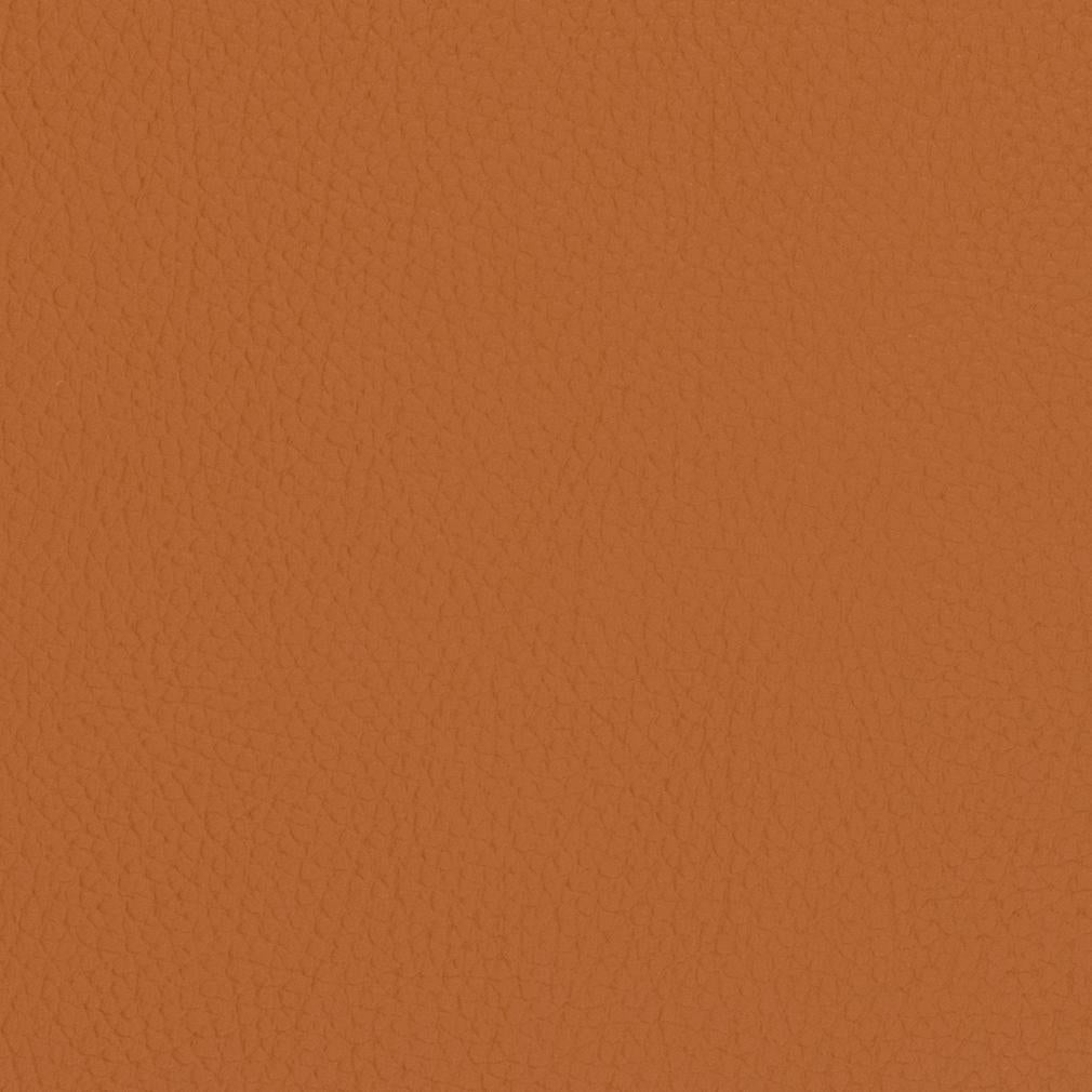 V427 Leather Grain,Plain & Solid Burnt Sienna Brown Charlotte Fabrics Vinyl