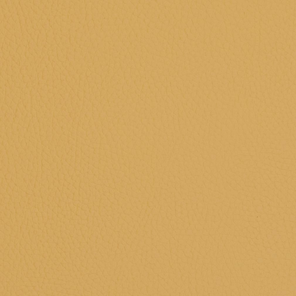 V429 Leather Grain,Plain & Solid Sand Dollar Gold & Yellow Charlotte Fabrics Vinyl