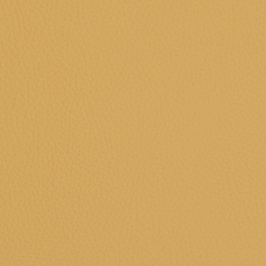 V429 Leather Grain,Plain & Solid Sand Dollar Gold & Yellow Charlotte Fabrics Vinyl