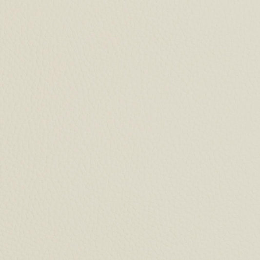 V430 Leather Grain,Plain & Solid Oyster White & Ivory Charlotte Fabrics Vinyl