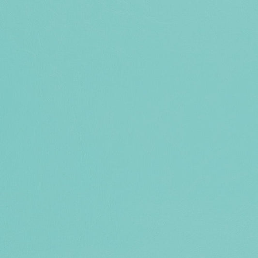 V431 Leather Grain,Plain & Solid Aqua Aqua & Teal Charlotte Fabrics Vinyl
