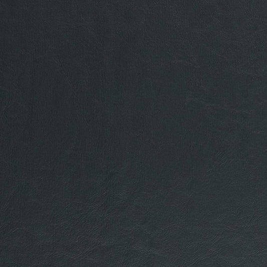 V433 Leather Grain,Plain & Solid Navy Blue Charlotte Fabrics Vinyl