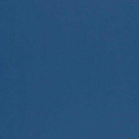 V441 Leather Grain,Plain & Solid Pacific Blue Charlotte Fabrics Vinyl
