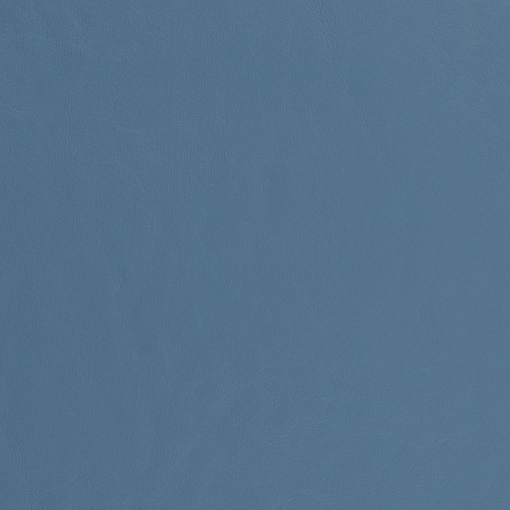 V445 Leather Grain,Plain & Solid Blue Blue Charlotte Fabrics Vinyl