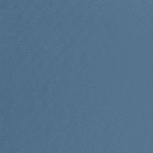 V445 Leather Grain,Plain & Solid Blue Blue Charlotte Fabrics Vinyl