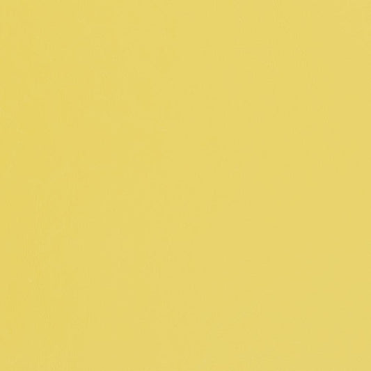 V450 Leather Grain,Plain & Solid Lemon Gold & Yellow Charlotte Fabrics Vinyl