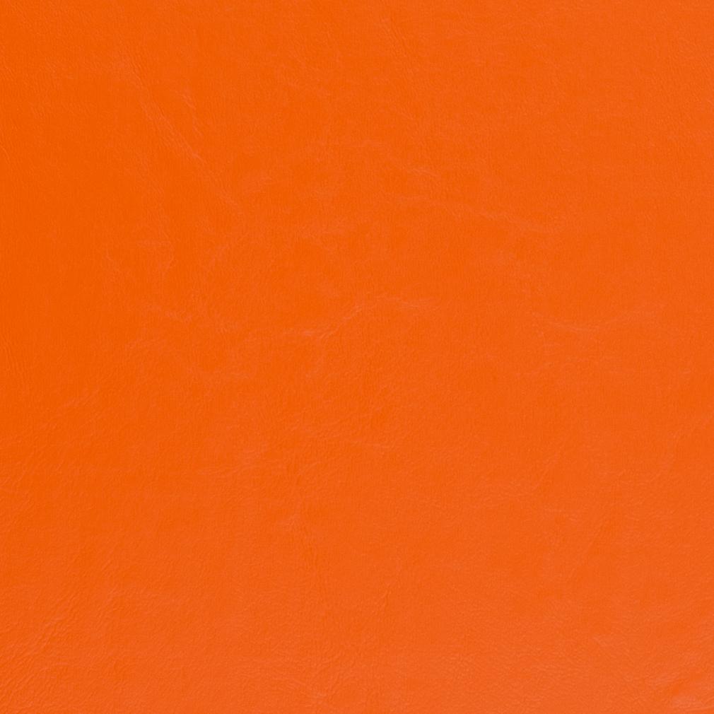 V452 Leather Grain,Plain & Solid Orange Orange & Rust Charlotte Fabrics Vinyl