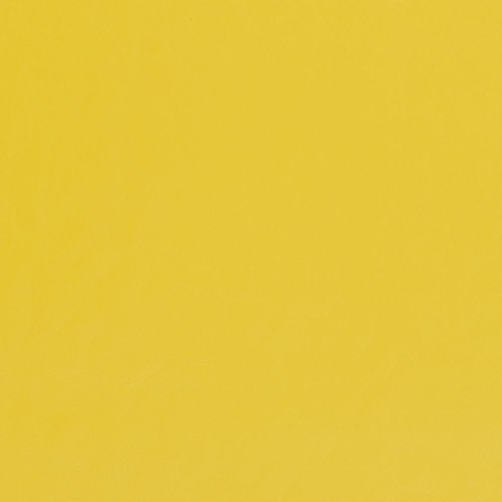 V455 Leather Grain,Plain & Solid Yellow Gold & Yellow Charlotte Fabrics Vinyl