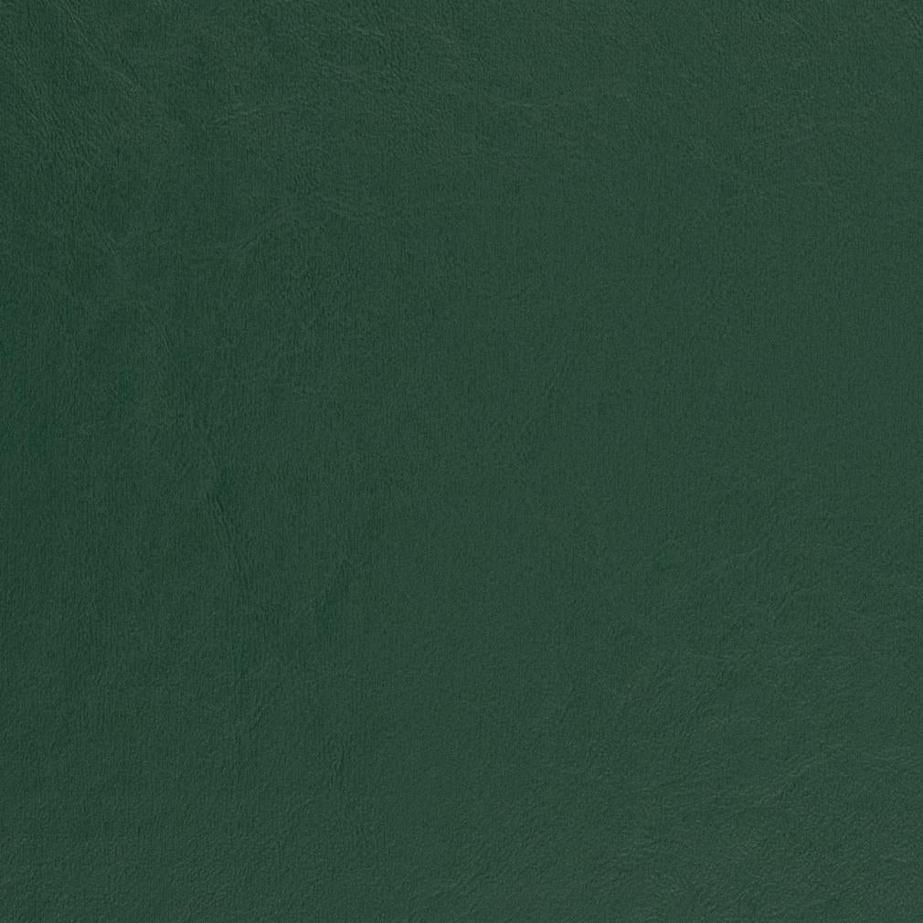 V457 Leather Grain,Plain & Solid Spruce Green Charlotte Fabrics Vinyl