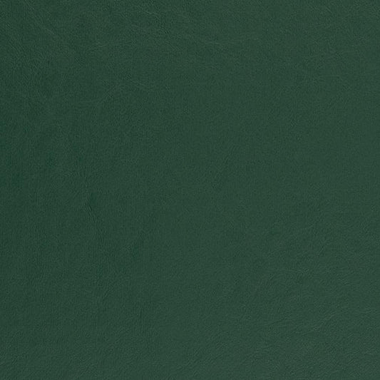 V457 Leather Grain,Plain & Solid Spruce Green Charlotte Fabrics Vinyl