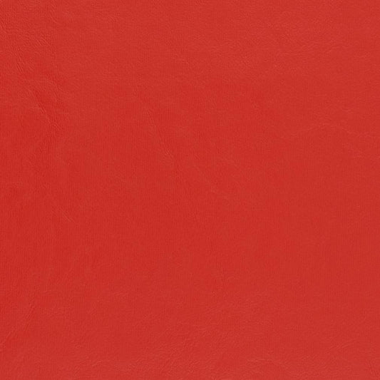V463 Leather Grain,Plain & Solid Red Red & Burgundy Charlotte Fabrics Vinyl