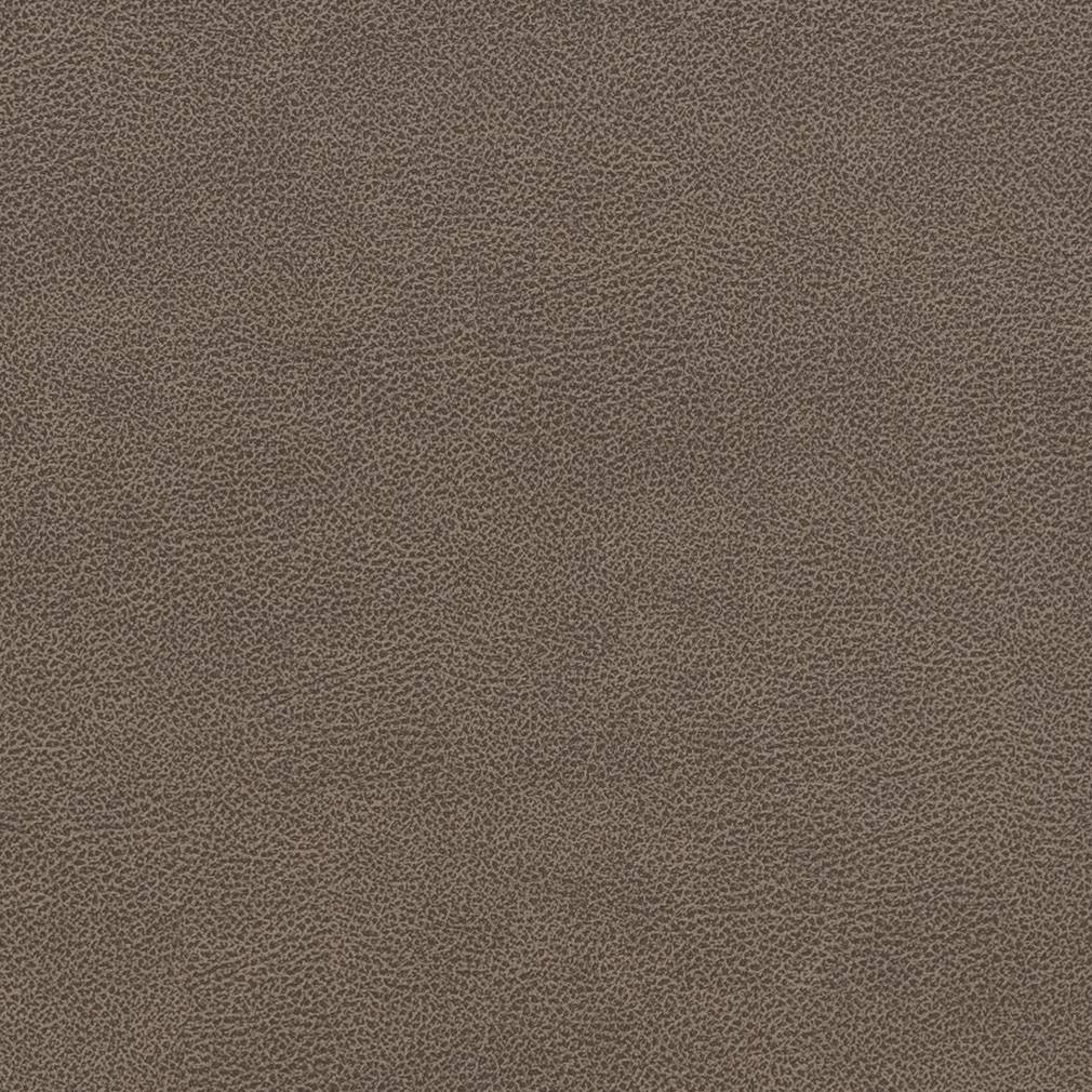 V507 Leather Grain,Plain & Solid Ash Grey & Silver Charlotte Fabrics Vinyl
