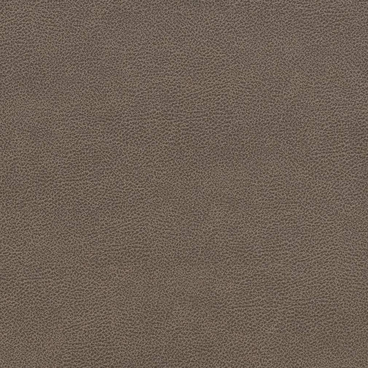V507 Leather Grain,Plain & Solid Ash Grey & Silver Charlotte Fabrics Vinyl
