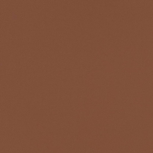 V513 Leather Grain,Plain & Solid Cognac Brown Charlotte Fabrics Vinyl