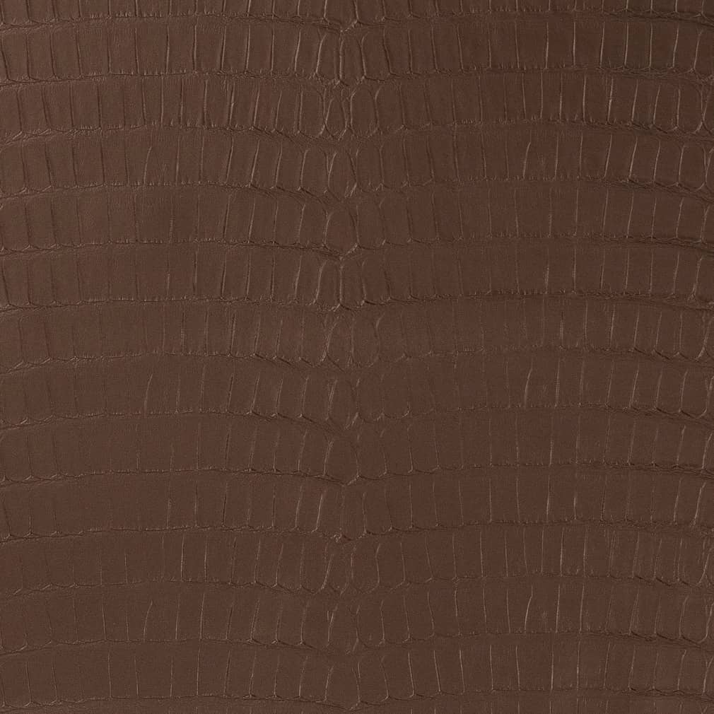 V590 Animal Print Truffle Brown Charlotte Fabrics Vinyl