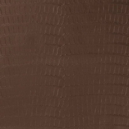V590 Animal Print Truffle Brown Charlotte Fabrics Vinyl