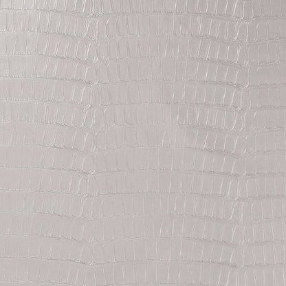 V592 Animal Print Chrome Grey & Silver Charlotte Fabrics Vinyl