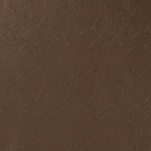 V600 Plain & Solid Walnut Brown Charlotte Fabrics Vinyl