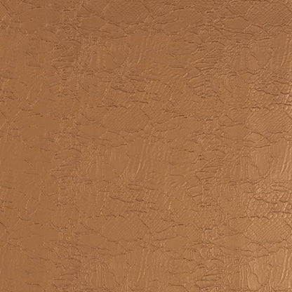 V601 Plain & Solid Copper Gold & Yellow Charlotte Fabrics Vinyl