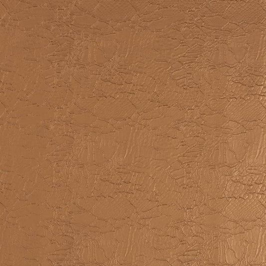 V601 Plain & Solid Copper Gold & Yellow Charlotte Fabrics Vinyl