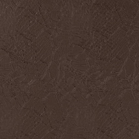 V602 Plain & Solid Coffee Brown Charlotte Fabrics Vinyl