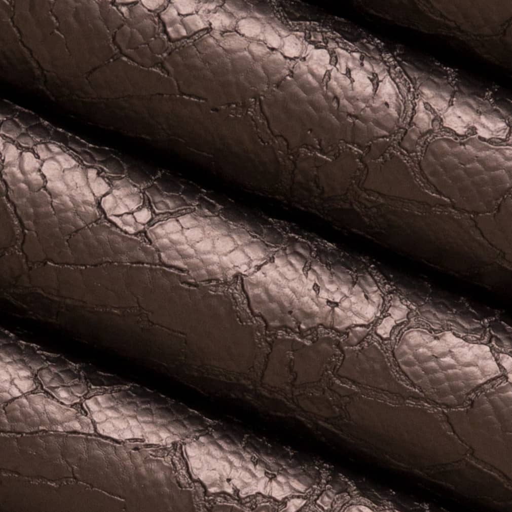 V602 Plain & Solid Coffee Brown Charlotte Fabrics Vinyl