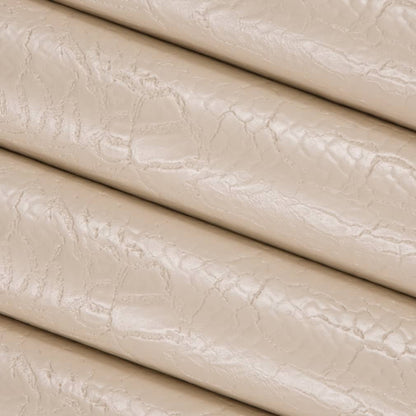V603 Plain & Solid Chiffon Beige & Taupe Charlotte Fabrics Vinyl