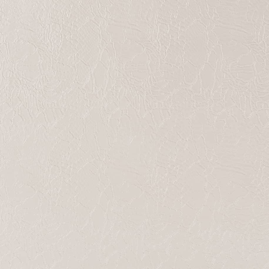V605 Plain & Solid Opal White & Ivory Charlotte Fabrics Vinyl