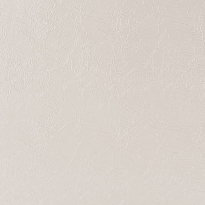 V605 Plain & Solid Opal White & Ivory Charlotte Fabrics Vinyl