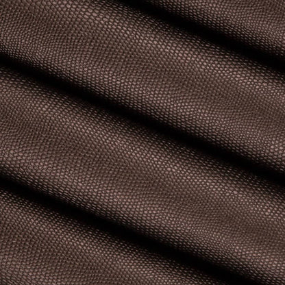 V607 Animal Print Hickory Brown Charlotte Fabrics Vinyl