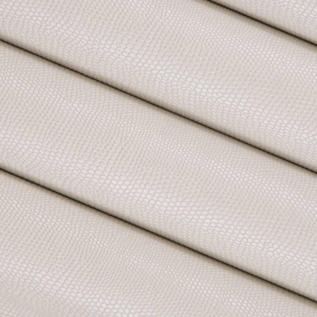 V609 Animal Print Alabaster White & Ivory Charlotte Fabrics Vinyl
