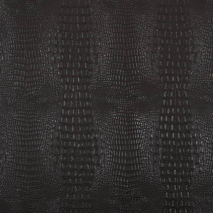 V610 Animal Print Black Black Charlotte Fabrics Vinyl