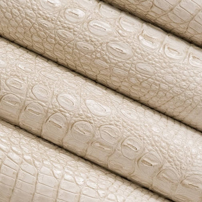 V611 Animal Print Stone Beige & Taupe Charlotte Fabrics Vinyl