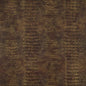 V613 Animal Print Bronze Brown Charlotte Fabrics Vinyl
