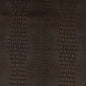 V615 Animal Print Mahogany Brown Charlotte Fabrics Vinyl