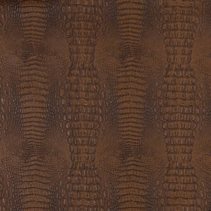 V616 Animal Print Sable Brown Charlotte Fabrics Vinyl