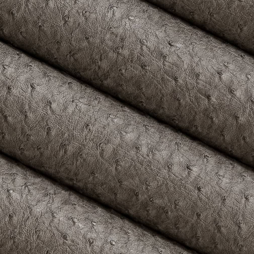 V617 Animal Print Pewter Grey & Silver Charlotte Fabrics Vinyl