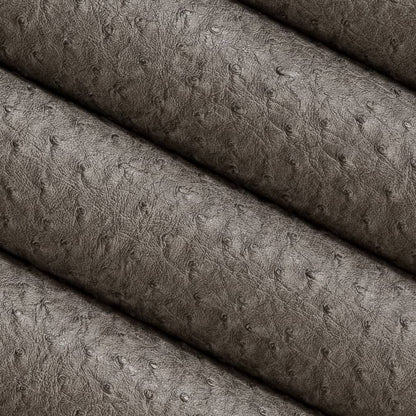 V617 Animal Print Pewter Grey & Silver Charlotte Fabrics Vinyl