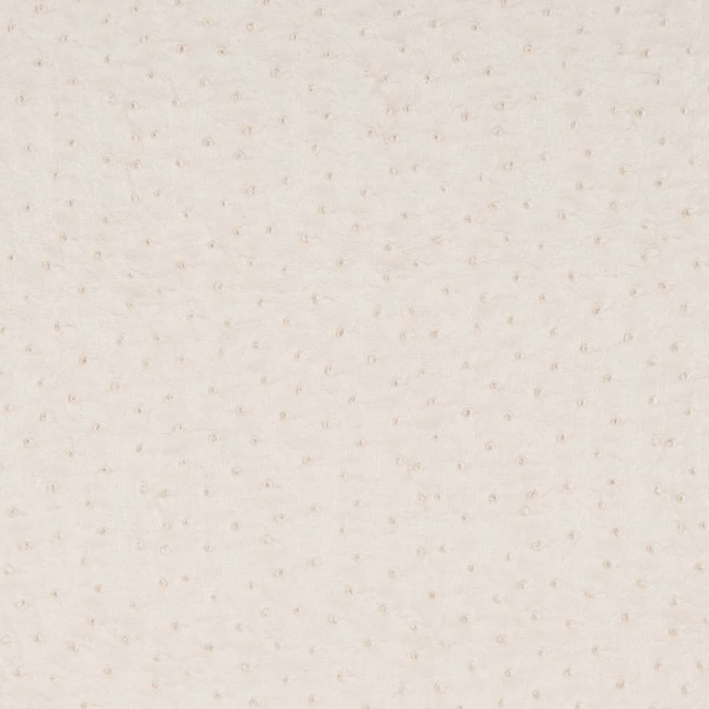 V618 Animal Print Pearl White & Ivory Charlotte Fabrics Vinyl