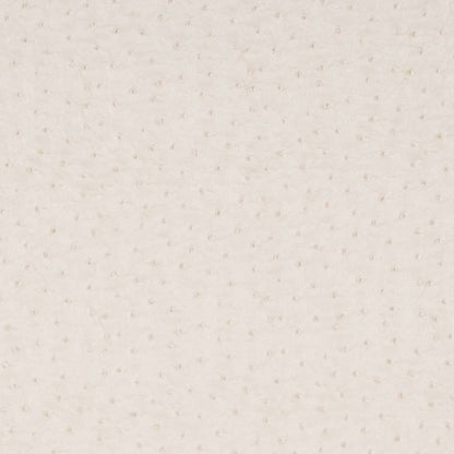 V618 Animal Print Pearl White & Ivory Charlotte Fabrics Vinyl