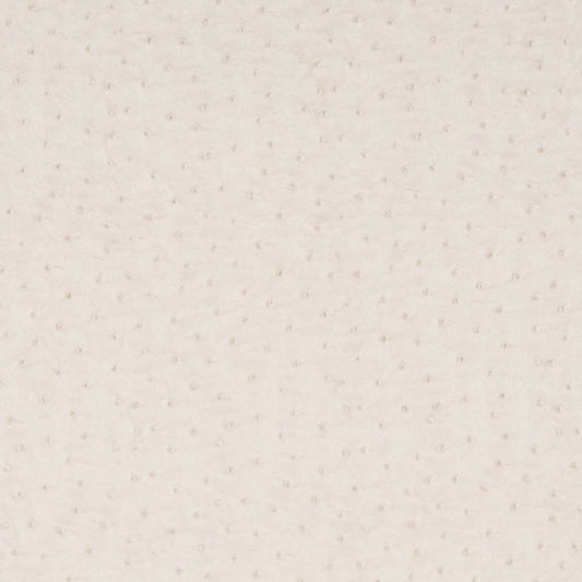 V618 Animal Print Pearl White & Ivory Charlotte Fabrics Vinyl