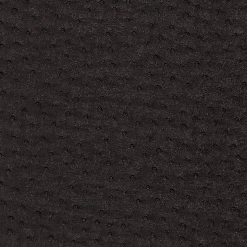 V620 Animal Print Ebony Black Charlotte Fabrics Vinyl