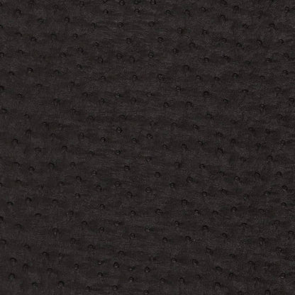 V620 Animal Print Ebony Black Charlotte Fabrics Vinyl