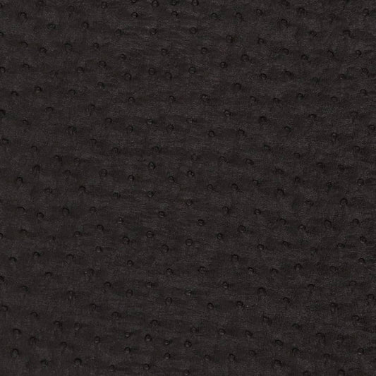 V620 Animal Print Ebony Black Charlotte Fabrics Vinyl