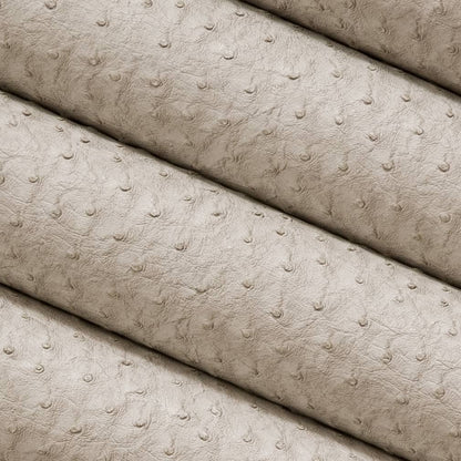 V621 Animal Print Fog Grey & Silver Charlotte Fabrics Vinyl
