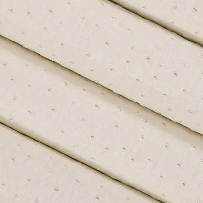 V623 Animal Print Cream Beige & Taupe Charlotte Fabrics Vinyl