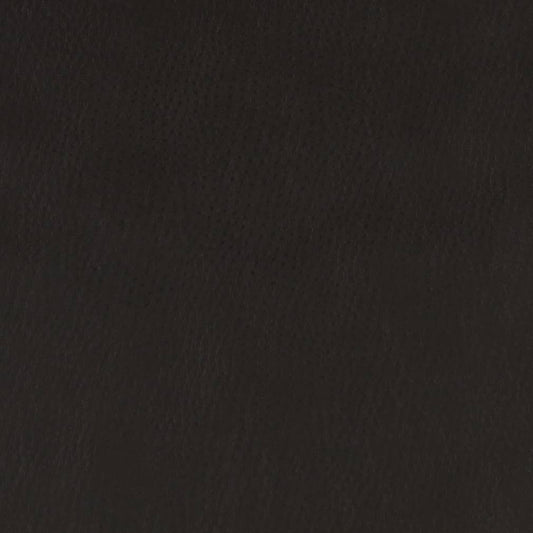 V625 Plain & Solid Ebony Black Charlotte Fabrics Vinyl