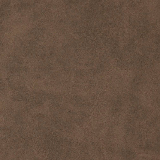 V631 Distressed,Leather Grain,Plain & Solid Raw Umber Brown Charlotte Fabrics Vinyl