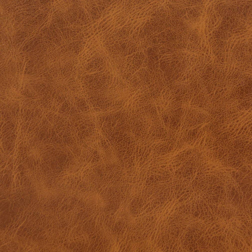 V633 Distressed,Leather Grain,Plain & Solid Rawhide Brown Charlotte Fabrics Vinyl